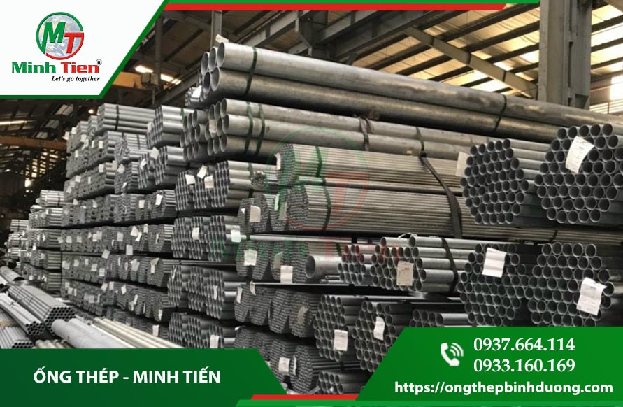 Mua ống thép tại TP Hồ Chí Minh